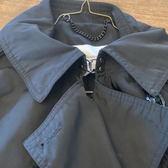 BCBGeneration Trench Coat - Picture 9 of 10